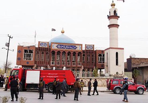 Religious Scholars  Denounce Attacks on Shia Community